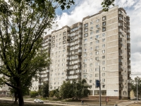 Zamoskvorechye,  , house 43. Apartment house