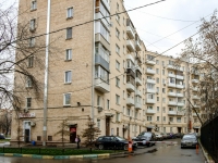 Zamoskvorechye,  , 房屋 48-50 к.10. 公寓楼