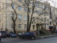 улица Большая Татарская, house 3. многоквартирный дом