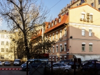 Zamoskvorechye,  , house 5 с.5. office building