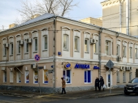 Zamoskvorechye,  , house 34/2СТР1. drugstore