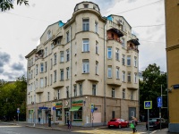 Zamoskvorechye,  , house 24. Apartment house