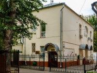 Zamoskvorechye, 清真寺 "Историческая Мечеть",  , 房屋 28 с.1