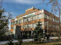 Zamoskvorechye, Торгово-офисный центр "Аркадия",  , house 16