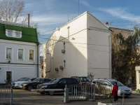 Zamoskvorechye, health center "Невро-Мед",  , house 17 с.3