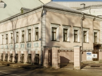 Zamoskvorechye,  , house 22 с.3. office building