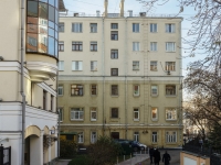 Zamoskvorechye,  , 房屋 24 с.1. 公寓楼