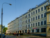Zamoskvorechye,  , house 20. office building