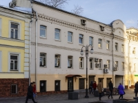 Zamoskvorechye,  , house 8 с.1. office building