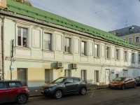 Zamoskvorechye,  , house 4 с.3. office building