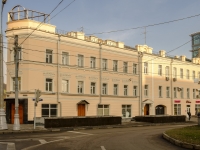 Zamoskvorechye, Valovaya st, house 32/75 СТР1. office building