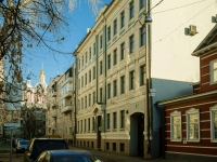 Zamoskvorechye,  , house 7. Apartment house