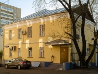 Zamoskvorechye,  , house 14/11 СТР1. office building
