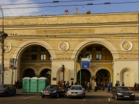 Zamoskvorechye, underground station Добрынинская , underground station Добрынинская