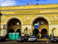 Замоскворечье, станция метро Добрынинскаяулица Коровий Вал, станция метро Добрынинская