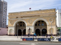 Замоскворечье, станция метро Добрынинскаяулица Коровий Вал, станция метро Добрынинская