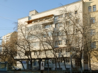 Zamoskvorechye,  , house 4/12СТР1. Apartment house