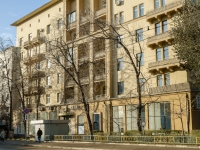 Zamoskvorechye,  , house 4/12СТР2. Apartment house