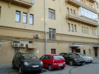 Zamoskvorechye,  , 房屋 4/12СТР2. 公寓楼