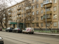 Zamoskvorechye,  , 房屋 18 с.1. 公寓楼