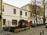 Zamoskvorechye,  , house 24 с.3А. multi-purpose building
