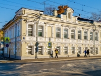 Замоскворечье, улица Новокузнецкая, дом 29 с.1. офисное здание