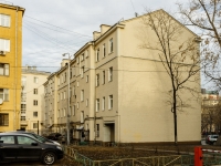 Zamoskvorechye,  , house 30 с.1. Apartment house