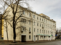 Zamoskvorechye,  , 房屋 30 с.1. 公寓楼