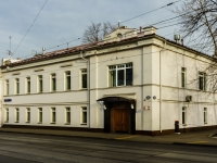 Замоскворечье, улица Новокузнецкая, дом 31 с.1. офисное здание