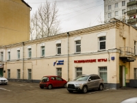 улица Новокузнецкая, house 32 с.3А. многофункциональное здание