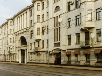 Zamoskvorechye,  , house 33 с.1. Apartment house