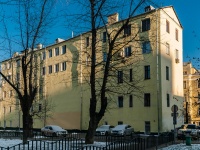 Zamoskvorechye,  , house 34 с.3
