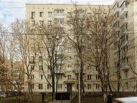 Замоскворечье, улица Новокузнецкая, дом 35. многоквартирный дом