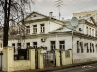 Zamoskvorechye,  , 房屋 36/2СТР1. 写字楼