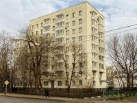 Zamoskvorechye,  , 房屋 37. 公寓楼