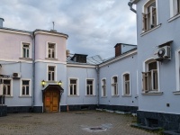 Zamoskvorechye,  , house 40 с.1. office building