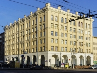 Zamoskvorechye,  , house 43/16СТР1. office building