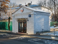 Замоскворечье, улица Новокузнецкая, дом 29 с.2. кафе / бар