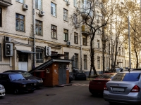 Zamoskvorechye,  , house 22/24СТР1. Apartment house