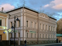Zamoskvorechye, Pyatnitskaya st, 房屋 14 с.1. 写字楼
