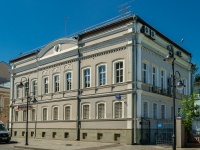 Zamoskvorechye, st Pyatnitskaya, house 14 с.1. office building