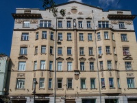 Zamoskvorechye, Pyatnitskaya st, 房屋 20 с.1. 公寓楼