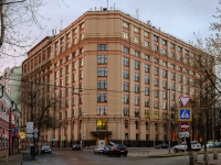 Zamoskvorechye, Pyatnitskaya st, house 25 с.1. office building