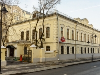 Zamoskvorechye, Pyatnitskaya st, house 30 с.2. office building