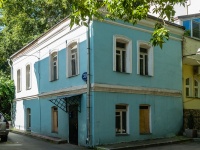 Zamoskvorechye, st Pyatnitskaya, house 30 с.3. office building