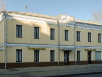 Zamoskvorechye, Pyatnitskaya st, 房屋 34. 银行