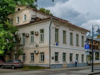 Zamoskvorechye, 餐厅 "Сунжа", Pyatnitskaya st, 房屋 36