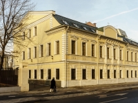 Zamoskvorechye, Pyatnitskaya st, 房屋 40 с.1. 银行