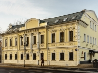 Замоскворечье, улица Пятницкая, дом 40 с.1. банк