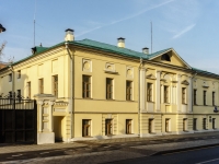 隔壁房屋: st. Pyatnitskaya, 房屋 44. 写字楼